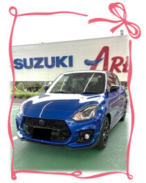 スイフトスポーツご納車☆★